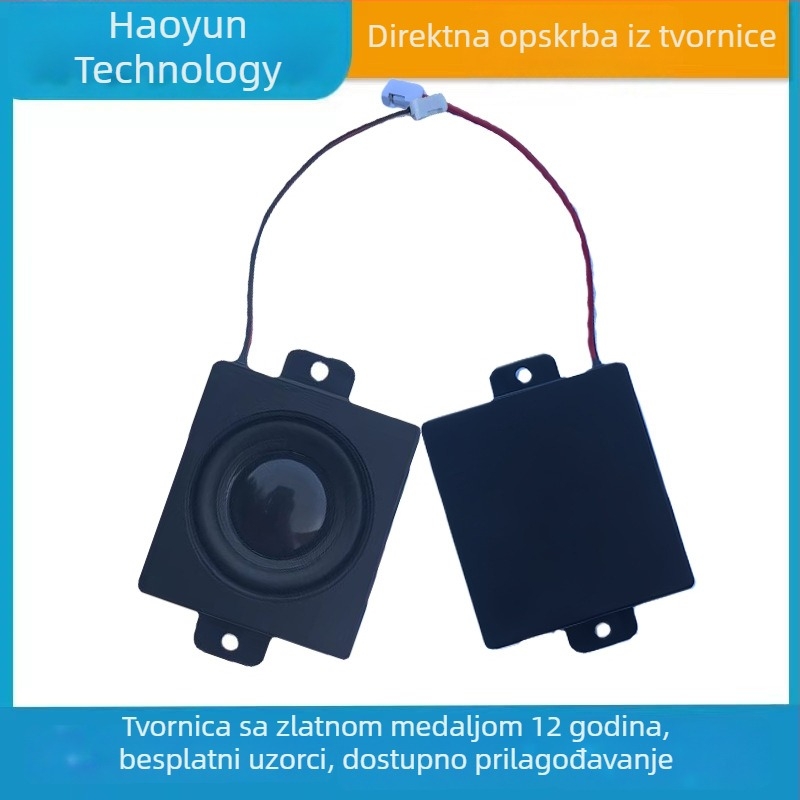 35*38 Pametno kupaonsko ogledalo s ugrađenim zvučnikom, ogledalo za šminkanje, pametno ogledalo, magično ogledalo, multifunkcionalno kupaonsko ogledalo