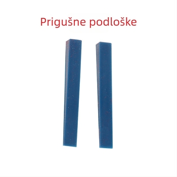 Alat za podešavanje klavira s gumenim tlomom