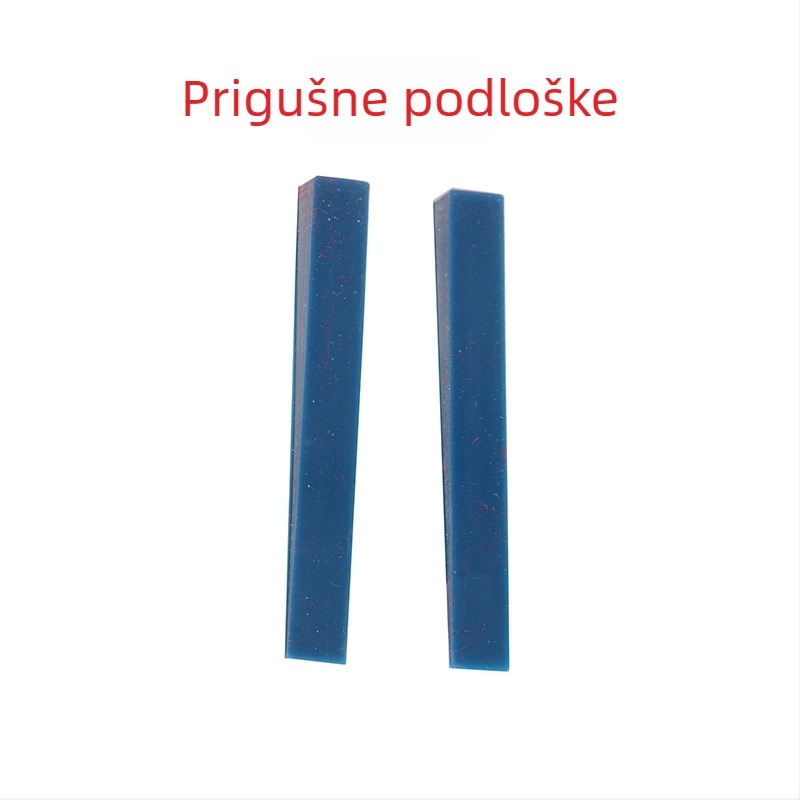 Alat za podešavanje klavira s gumenim tlomom