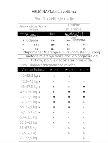 Jakna od plišane ovčje vune u kamel boji za žene, zima, debela fleec podstava, kratak kroj za manje tjelesne konstitucije