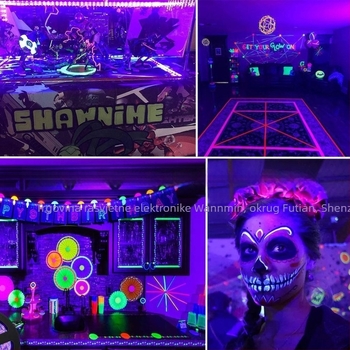12V UV LED trak s 60 LED (5050/2835), vodootporan, snop 120°, ručno podešavanje jačine, sterilizacija i verifikacija novčanica