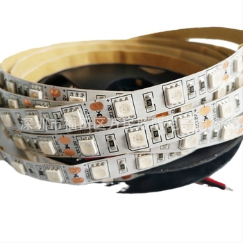 12V UV LED trak s 60 LED (5050/2835), vodootporan, snop 120°, ručno podešavanje jačine, sterilizacija i verifikacija novčanica