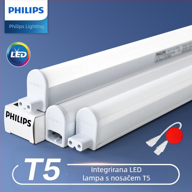 Philips T5 LED svjetlosni trak s integriranim držačem BN058C
