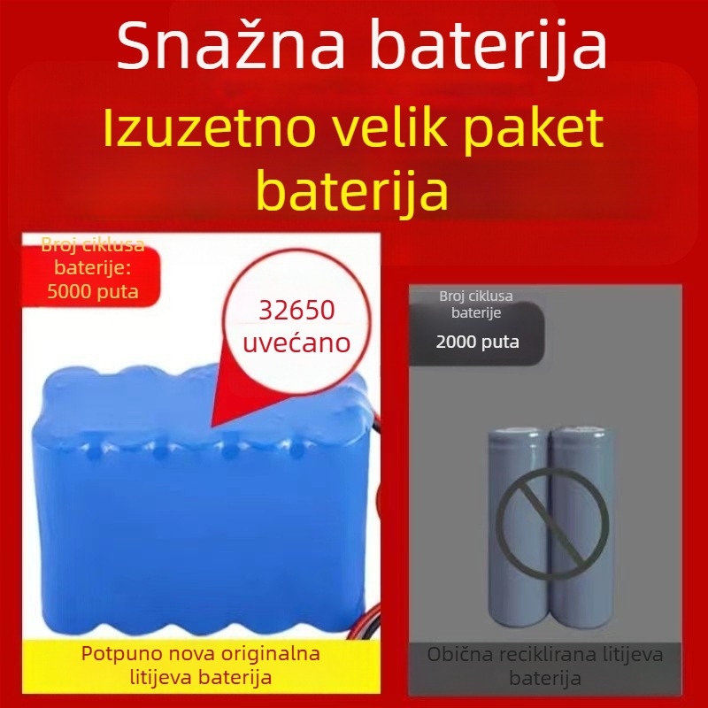 Solarna ulična lampica s radar-senzorom, vanjsko LED rasvjetno osvjetljenje s trostrukim osvjetljenjem