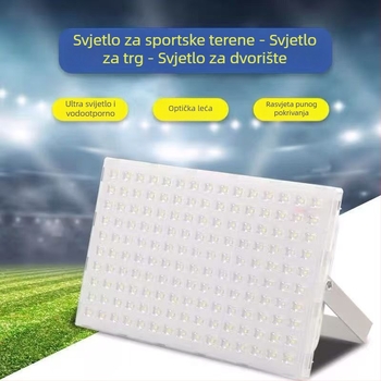 Ant-Style LED reflektor, 50W, visokoučinkovito vanjsko osvjetljenje, IP66 vodootporno, energetski štedljivo osvjetljenje za dvorište, tvornicu i skladište