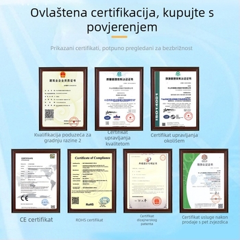 Zidno montirano solarsko ulično svjetlo za ruralne dvore i vanjsko gradsko osvjetljenje