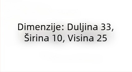 Novi proziran ruksak u japanskom stilu s preslatkim doodle štenadima za djevojčice, lagan mini ruksak