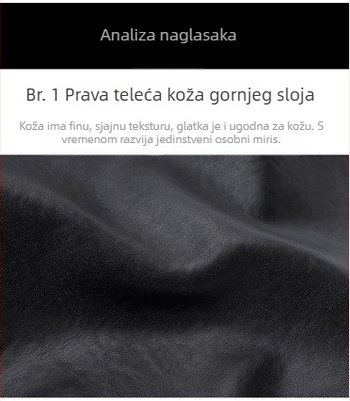 Sachi muška kožna torba za laptop 13 inča, koža prve sloja, geometrijski uzorak, gradski stil, tanka poslovna torba