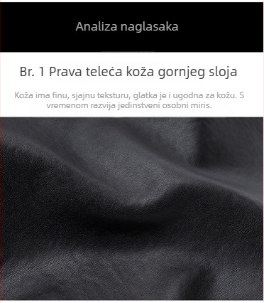 Sachi muška kožna torba za laptop 13 inča, koža prve sloja, geometrijski uzorak, gradski stil, tanka poslovna torba