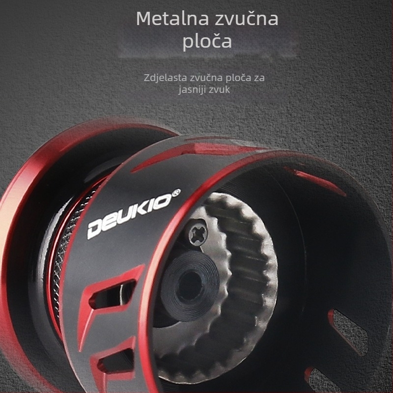DEUKIO/Fun ultralek kolut za pecanje tip spinning