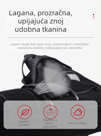 Orteza za fiksaciju zgloba skočnog – medicinska podrška za prijelome i uganuća, rehabilitacija donjih udova