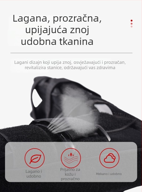 Orteza za fiksaciju zgloba skočnog – medicinska podrška za prijelome i uganuća, rehabilitacija donjih udova