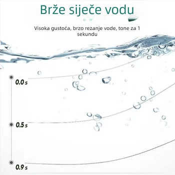 Premium ultra mekana karbonska glavna linija za morski ribolov