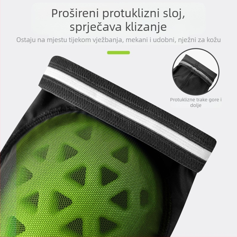 Lakatni štitnici za vožnju motociklom, planinski off-road i downhill, apsorpcija udara, zaštita od pada, za skijanje i snowboard DS
