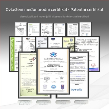 Moon SP2 skijaški zaštitni set s zaštitom ramena, lakta, leđa i prsa — mekana zaštita za odrasle