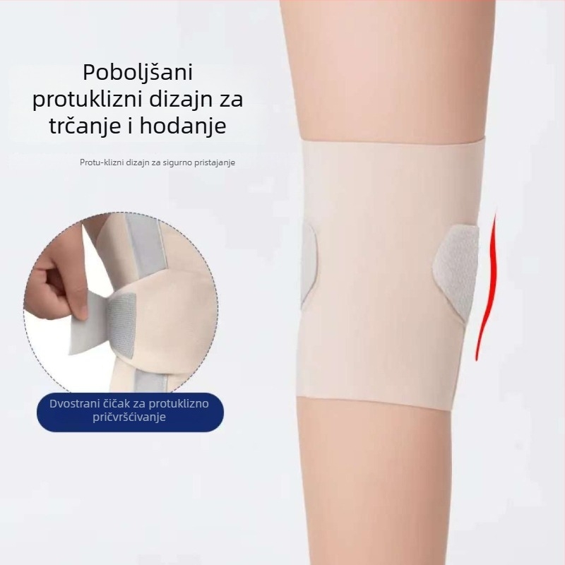 Nova koljena ortoza za meniskus s trakom za patelu, namijenjena sportu i trčanju