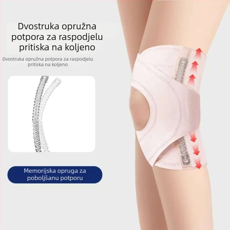 Nova koljena ortoza za meniskus s trakom za patelu, namijenjena sportu i trčanju