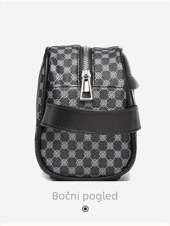 Muška clutch torba 2026 – novi stil, vodootporna i otporna na habanje, gradski minimalistički dizajn