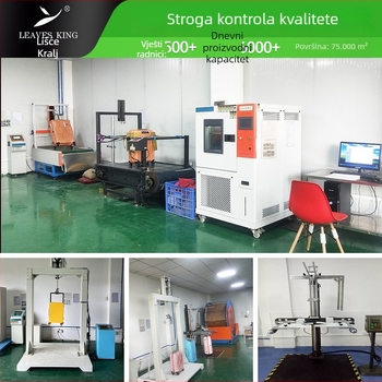 20-inčni kabinski kofer s aluminijskim okvirom od polikarbonata, s kukama, poslovna putovanja, s 360° kotači