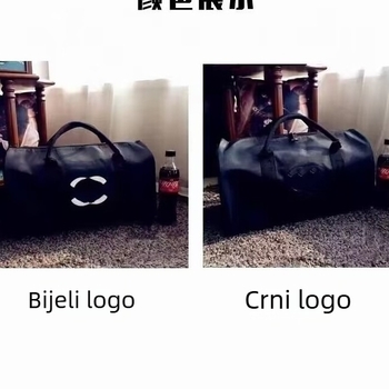 Najlonska putna torba, 20–35 L, lagana, unisex, za rame ili crossbody, urbani stil