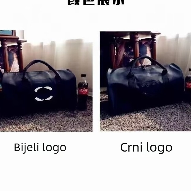 Najlonska putna torba, 20–35 L, lagana, unisex, za rame ili crossbody, urbani stil