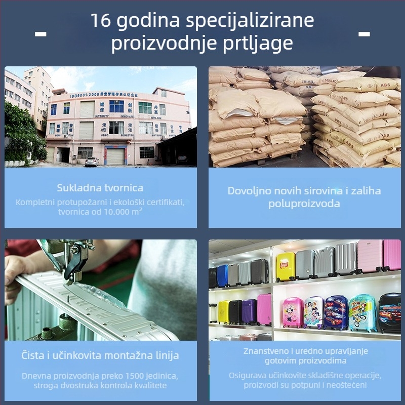 Prijenosni sklopivi kolica za prtljagu - višenamjenska kolica za kućne ljubimce, kupovinu i kampiranje