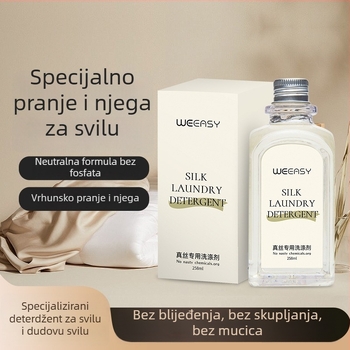 Tekući deterdžent za svilu i vunene tkanine – nježno ručno pranje