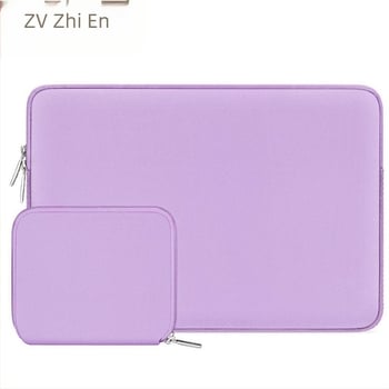 Prilagođeni set torbi za prijenosno računalo od neoprena, veličine 13/14/15 inča, jednobojne, tiskanje logotipa dostupno
