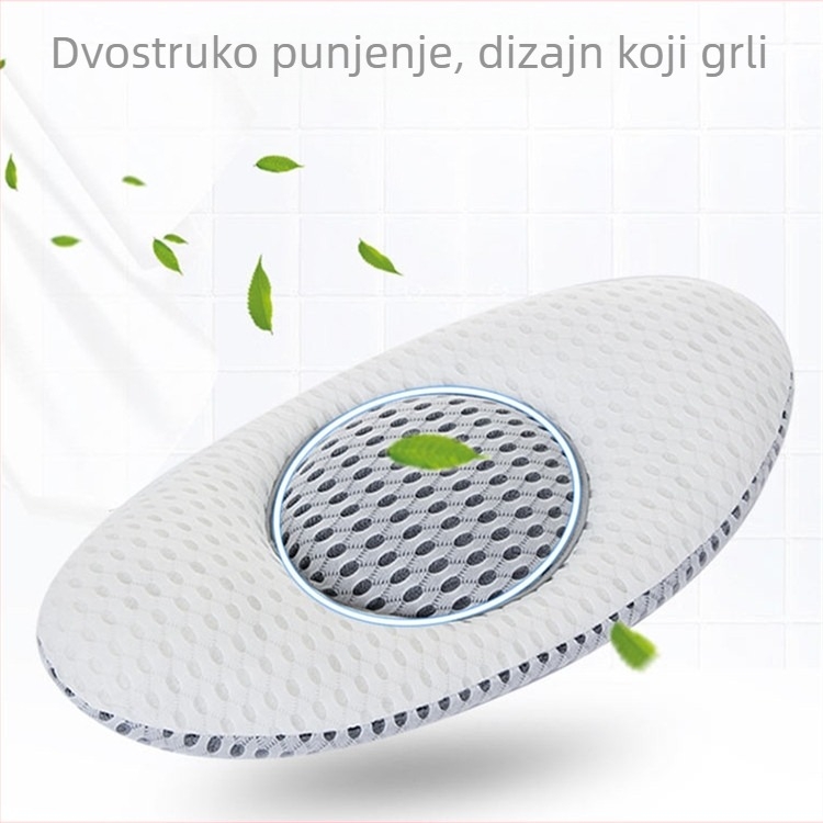 3D lumbalna podrška – jastuk za lumbalne diskove i kralješnicu, hernijaciju diska, namijenjeno trudnicama i majkama nakon poroda