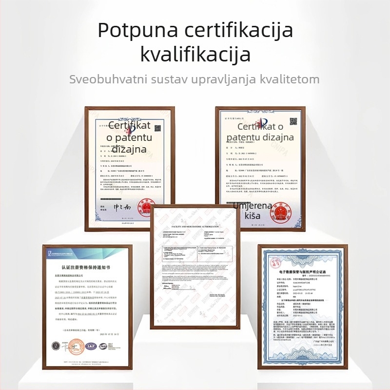 Silikonska torbica s jednorogom, prostrana putna torbica za kozmetiku i potrepštine, 3D zatvarač za olovke, prijenosni organizator
