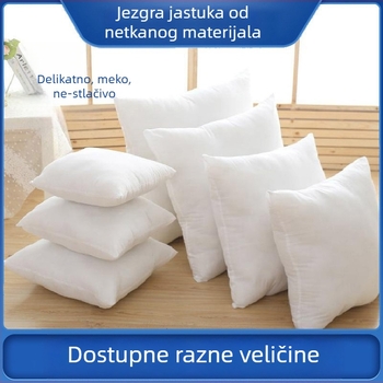 Jastučić od netkanog materijala s visokim udjelom elastičnosti PP vlakana, za naslon sofe, mekano jezgro jastuka
