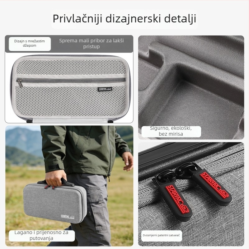 GoPro MAX2 Torbica za Pohranu Panoramske Kamere i Pribor za Zaštitnu Kutiju