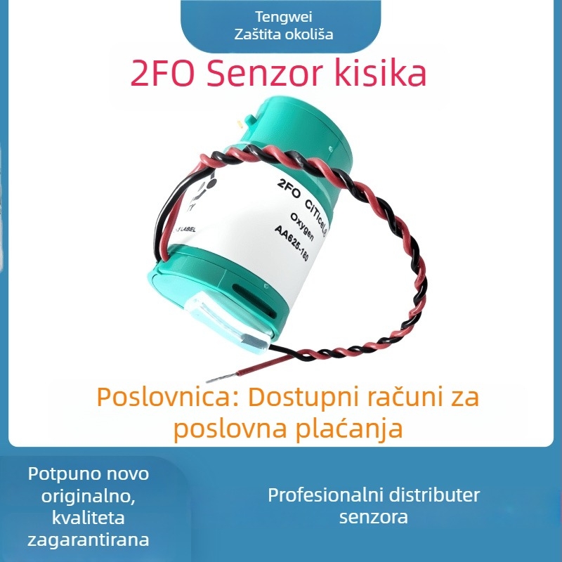Aa 625-180 Elektrokemijski senzor kisika za pročišćivač zraka