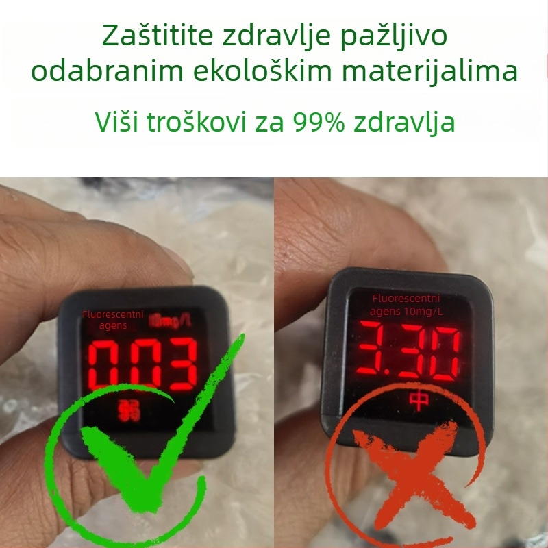 Jastučni ulošci za kauč, prilagođene veličine, poliester punilo