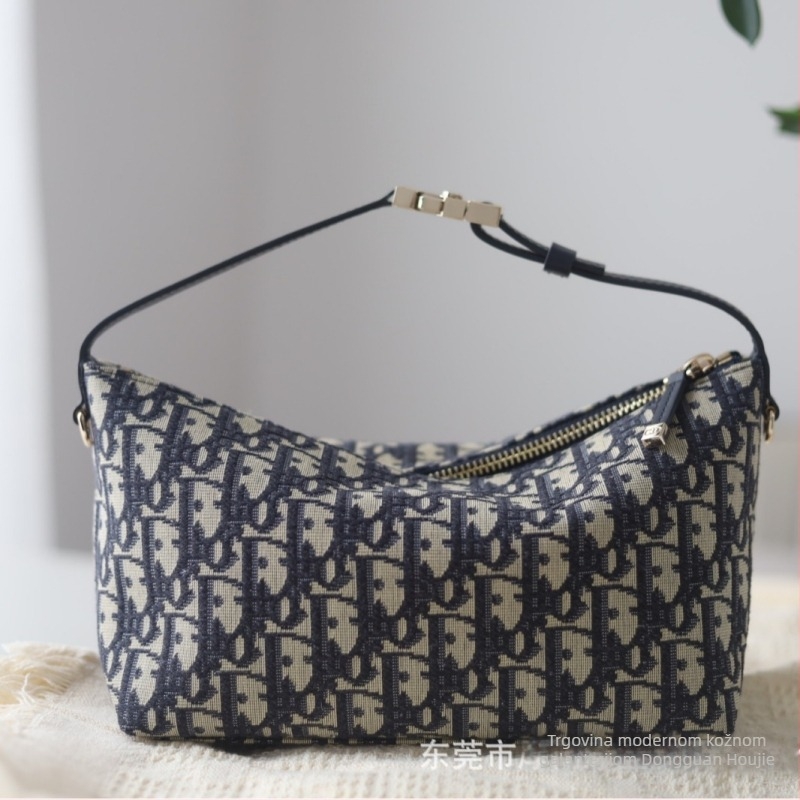 Platnena torbica u obliku kutije za ručak, urbani minimalistički stil, mala kvadratna torbica s kaišem za crossbody i ručkom, podstava od teleće kože, zatvarač.