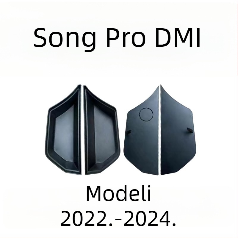 Bočne kutije za skladištenje prtljažnika za BYD Song Plus, Song LDMI i Song Pro