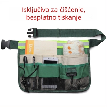 Torba za pojas od Oxford tkanine za elektrikare, izdržljivo skladište alata