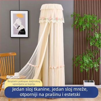 G1F vertikalni navlak za klima uređaj, krušni s podstavom, otporan na prašinu i UV zrake, cilindrični oblik za dnevni boravak, kompatibilno s Gree, Midea, Haier, Oaks