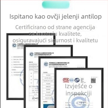 60x100 cm krpa od ovčje kože za čišćenje automobila