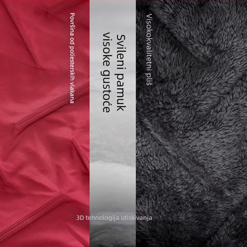 Pregača s dugim rukavima, otporna na mrlje, od poliestera, jednobojna, veličina XL–2XL, korejski stil