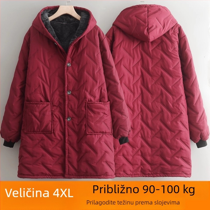 Pregača s dugim rukavima, otporna na mrlje, od poliestera, jednobojna, veličina XL–2XL, korejski stil