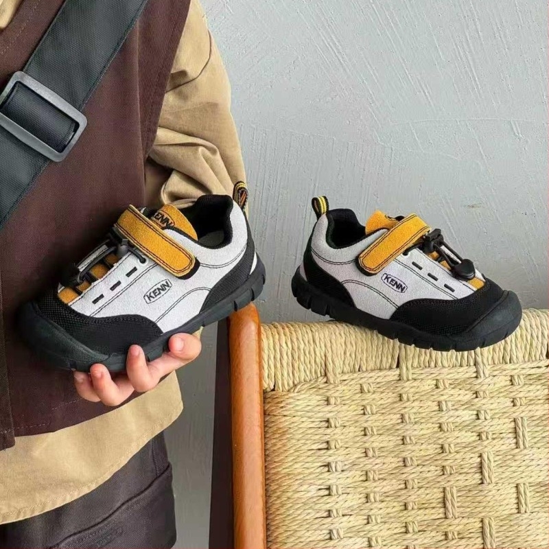 Dječje outdoor tenisice s toplom fleec podstavom, zimske sportske tenisice za djecu, unisex
