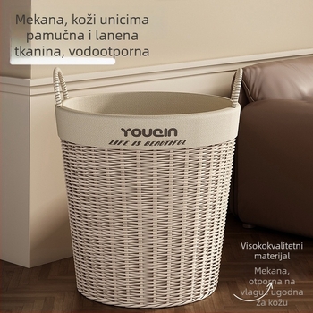 Koš za prljavu odjeću, veliki kapacitet, za kupaonicu, organizator za odjeću i igračke