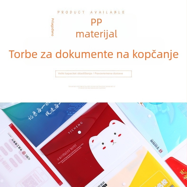 Prozirne PP podloge za stol, podloške za čaše, dječje jedilne podloge, podloge za hranu, piknik, kvadratne