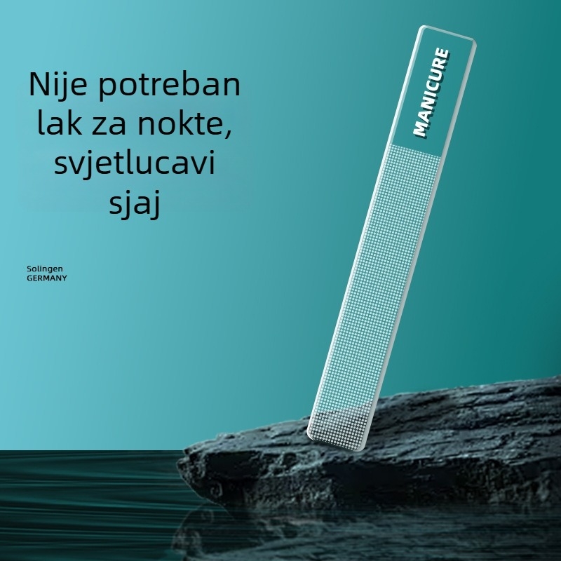 Set alata za manikuru s kliještima i škaricama za nokte, Anti-Splash dizajn