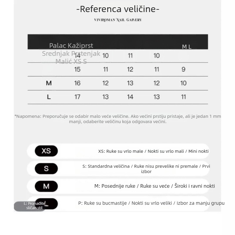 Visokokvalitetne tople smeđe rižine boje nokti, ručno izrađeni, s ručno oslikanim kariranim uzorkom, kratki dnevni nokti za posao