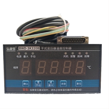 Suhi tip transformatora regulatora temperature BWD-3K320B, inteligentni računalni uređaj za kontrolu temperature s kružnim termometrom
