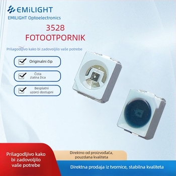 3528 SMD fotodioda, senzor prirodnog okruženja, fotosenzor, infracrveni prijemnik glava
