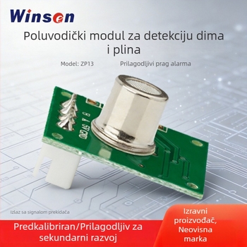 Winsen ZP13 modul detekcije dima