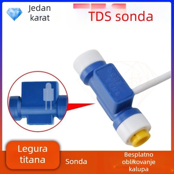 NTC temperaturni senzor – prilagođeni detektoriski dodaci za čajnik, akvakulturu, uređaj za pročišćavanje vode i praćenje kvalitete vode, TDS sonda
